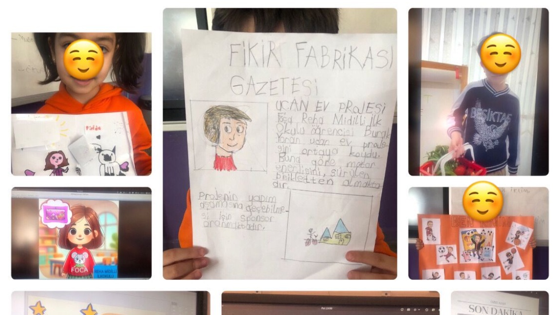 İdea Factory Ocak Ayı Etkinliği