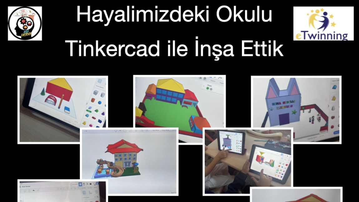 Fikir Fabrikası Projesi Nisan Ayı Çalışması 