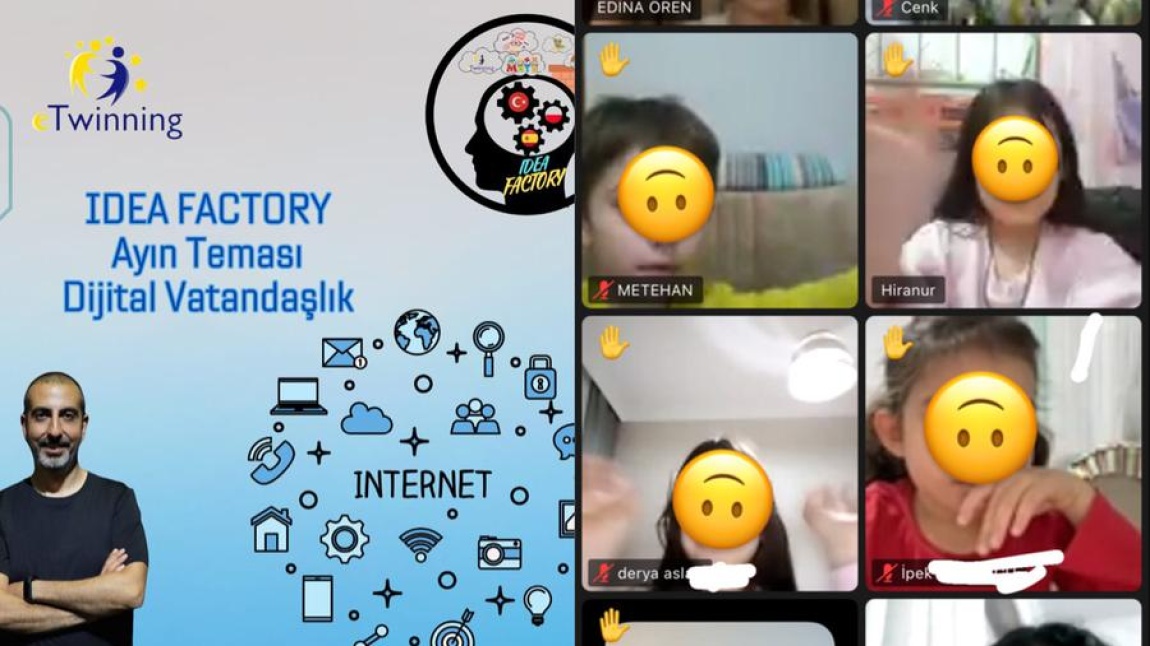 Idea Factory Şubat Ayıl Çalışması Uzman Konuk 1-B